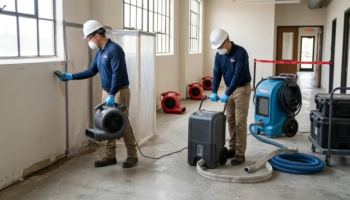 Emergency Restoration Services Image 3