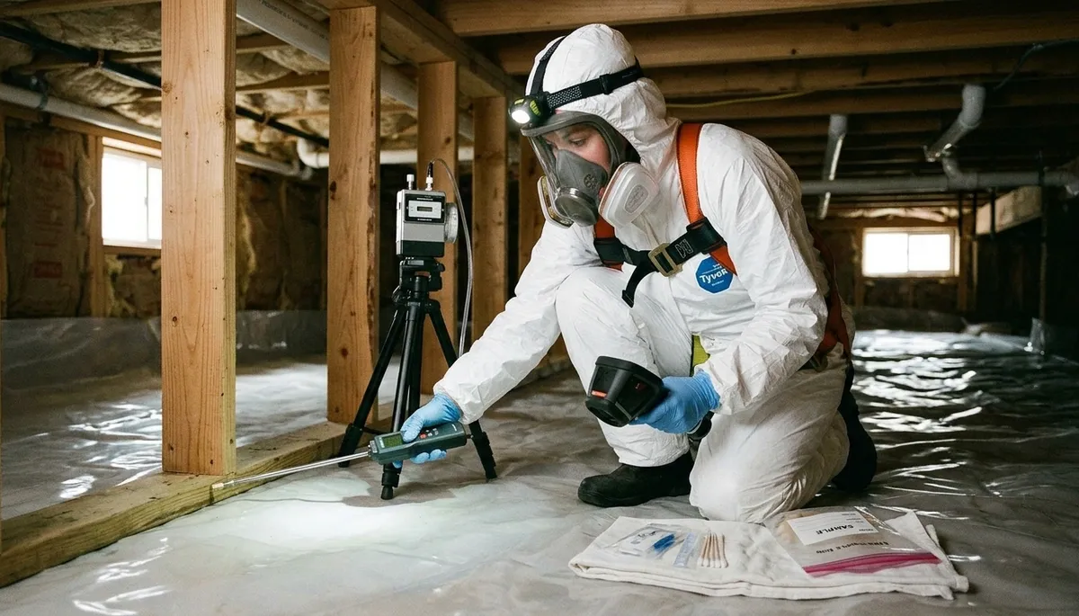 Mold Inspection Image 3
