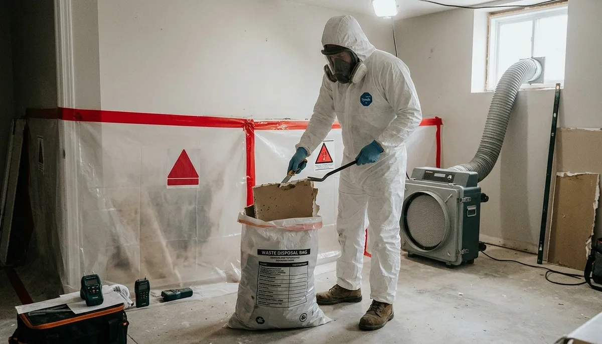 Mold Removal Image 2