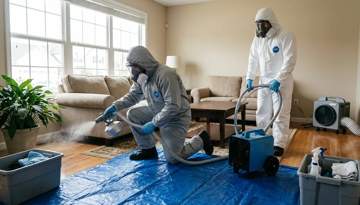 Odor Removal Image 1