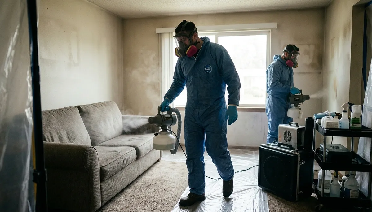 Odor Removal Image 2