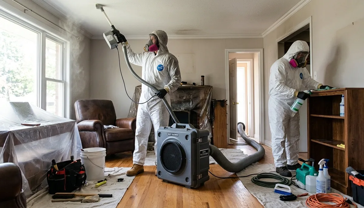 Odor Removal Image 3
