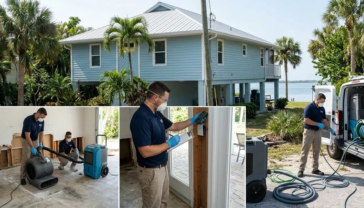Water Damage Anna Maria Fl Image 3