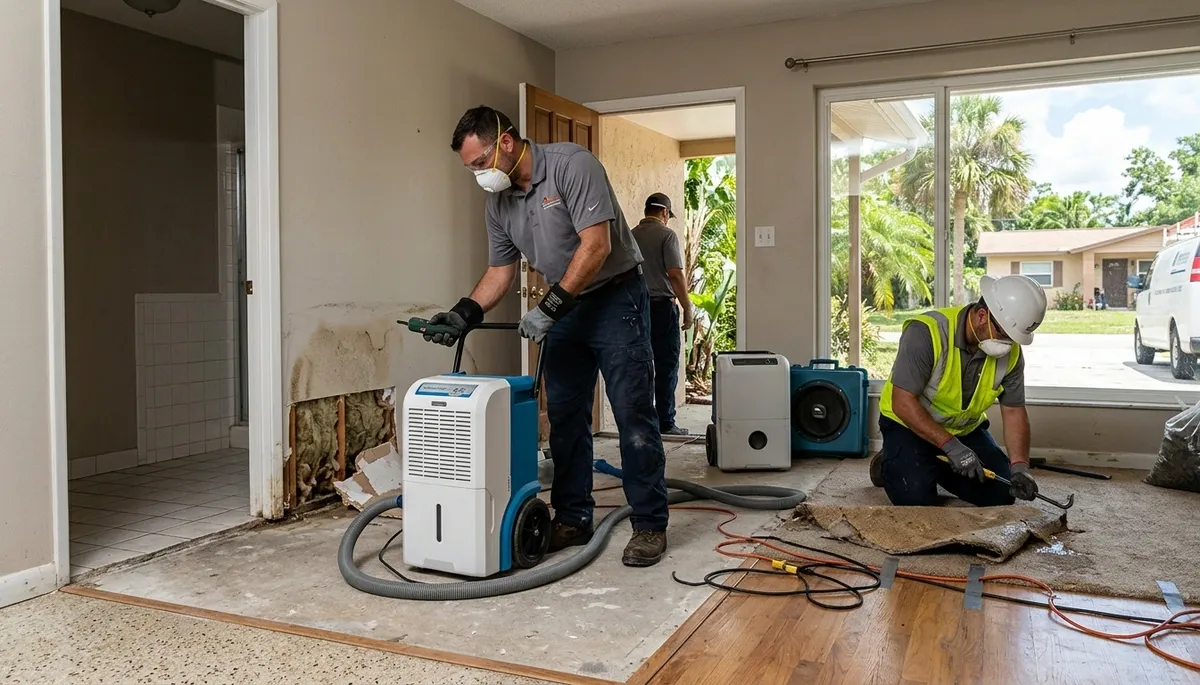 Water Damage Temple Terrace Fl Image 3